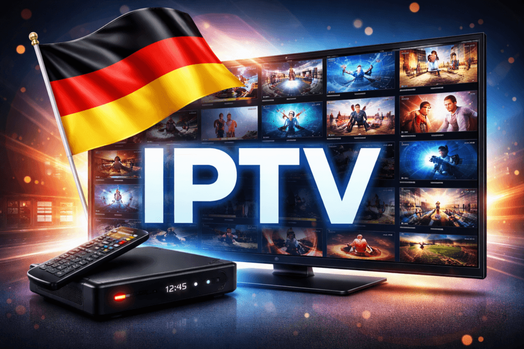 Best IPTV ABOKAUFEN in Germany 2026 – Fast & Stable Streaming
Ist IPTV legal in Deutschland top Guide 2026