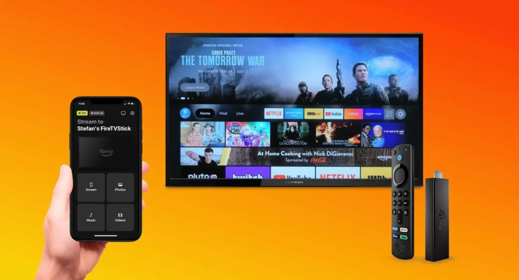🔥 👉Fire Stick Auf IPTV nutzen 2026 – Beste Apps wie TiviMate Guide im Überblick 🇩🇪