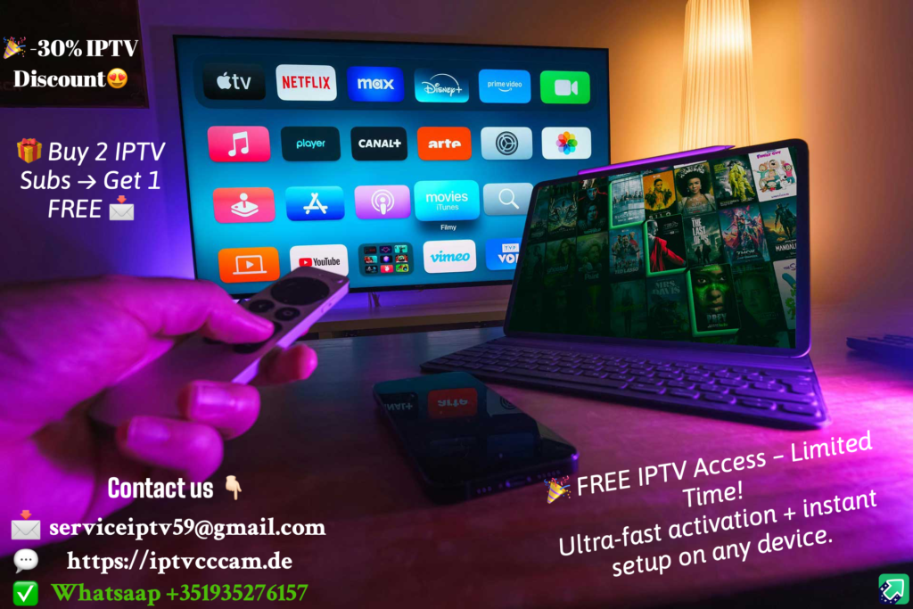 welcher iptv-anbieter ist der beste